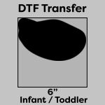 DTF Transfer 6" Thumbnail