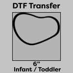 DTF Transfer 6" Thumbnail