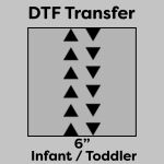 DTF Transfer 6" Thumbnail