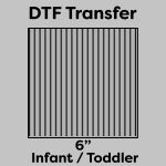 DTF Transfer 6" Thumbnail