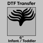 DTF Transfer 6" Thumbnail