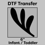 DTF Transfer 6" Thumbnail