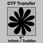 DTF Transfer 6" Thumbnail