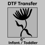 DTF Transfer 6" Thumbnail
