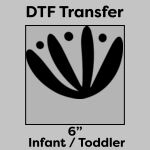 DTF Transfer 6" Thumbnail