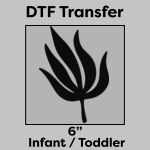 DTF Transfer 6" Thumbnail