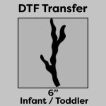 DTF Transfer 6" Thumbnail