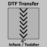 DTF Transfer 6" Thumbnail