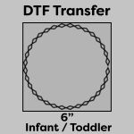 DTF Transfer 6" Thumbnail