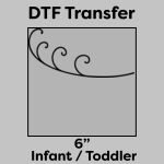 DTF Transfer 6" Thumbnail