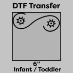 DTF Transfer 6" Thumbnail