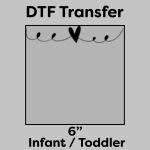DTF Transfer 6" Thumbnail