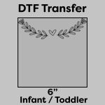 DTF Transfer 6" Thumbnail