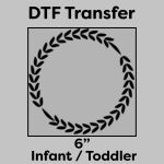 DTF Transfer 6" Thumbnail