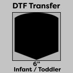 DTF Transfer 6" Thumbnail