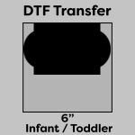 DTF Transfer 6" Thumbnail