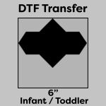 DTF Transfer 6" Thumbnail