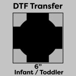 DTF Transfer 6" Thumbnail