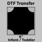 DTF Transfer 6" Thumbnail