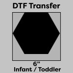 DTF Transfer 6" Thumbnail