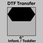 DTF Transfer 6" Thumbnail