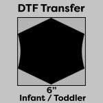 DTF Transfer 6" Thumbnail