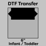 DTF Transfer 6" Thumbnail