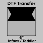 DTF Transfer 6" Thumbnail