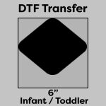 DTF Transfer 6" Thumbnail