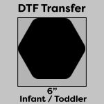 DTF Transfer 6" Thumbnail