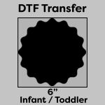 DTF Transfer 6" Thumbnail