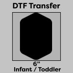 DTF Transfer 6" Thumbnail