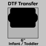 DTF Transfer 6" Thumbnail