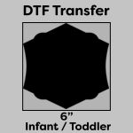 DTF Transfer 6" Thumbnail