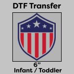 DTF Transfer 6" Thumbnail