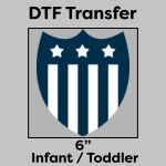 DTF Transfer 6" Thumbnail
