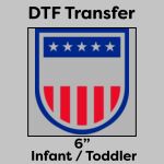 DTF Transfer 6" Thumbnail