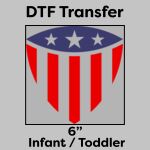 DTF Transfer 6" Thumbnail