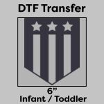 DTF Transfer 6" Thumbnail