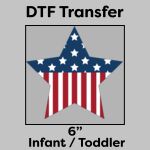 DTF Transfer 6" Thumbnail