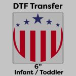 DTF Transfer 6" Thumbnail