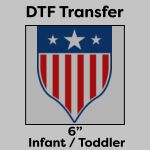 DTF Transfer 6" Thumbnail