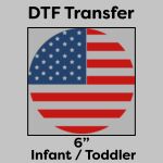 DTF Transfer 6" Thumbnail