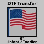 DTF Transfer 6" Thumbnail