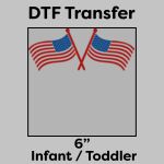 DTF Transfer 6" Thumbnail