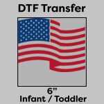 DTF Transfer 6" Thumbnail