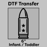 DTF Transfer 6" Thumbnail
