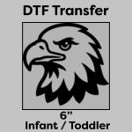 DTF Transfer 6" Thumbnail