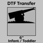 DTF Transfer 6" Thumbnail