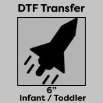 DTF Transfer 6" Thumbnail